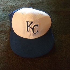 Fitted Royals Hat
